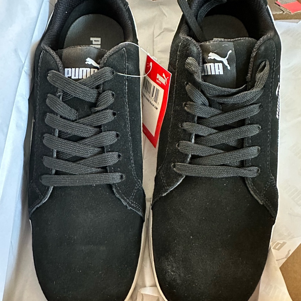 Puma Men’s Comp Toe Shoes - Picture 2 of 6